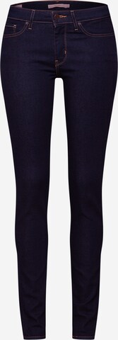 Skinny Jean '711 Skinny' LEVI'S ® en bleu : devant