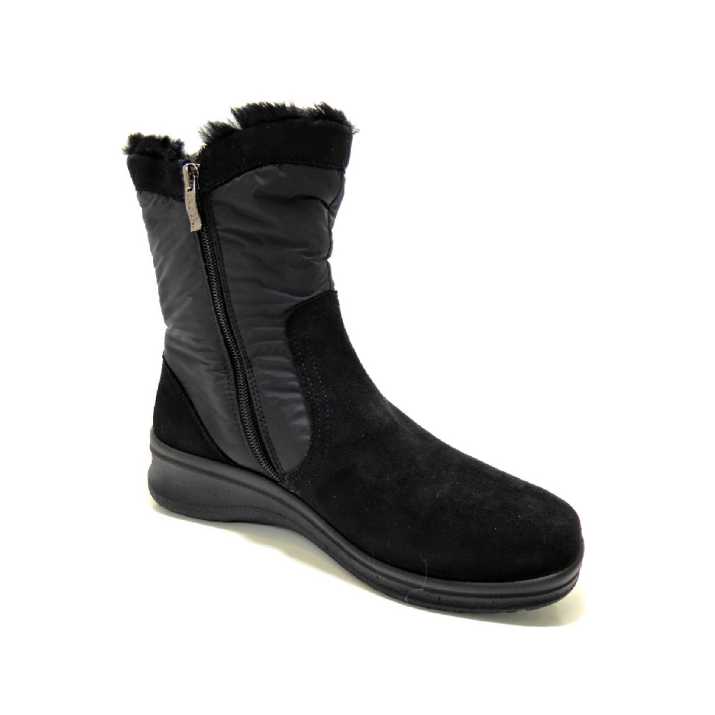 ARA Stiefelette in Schwarz