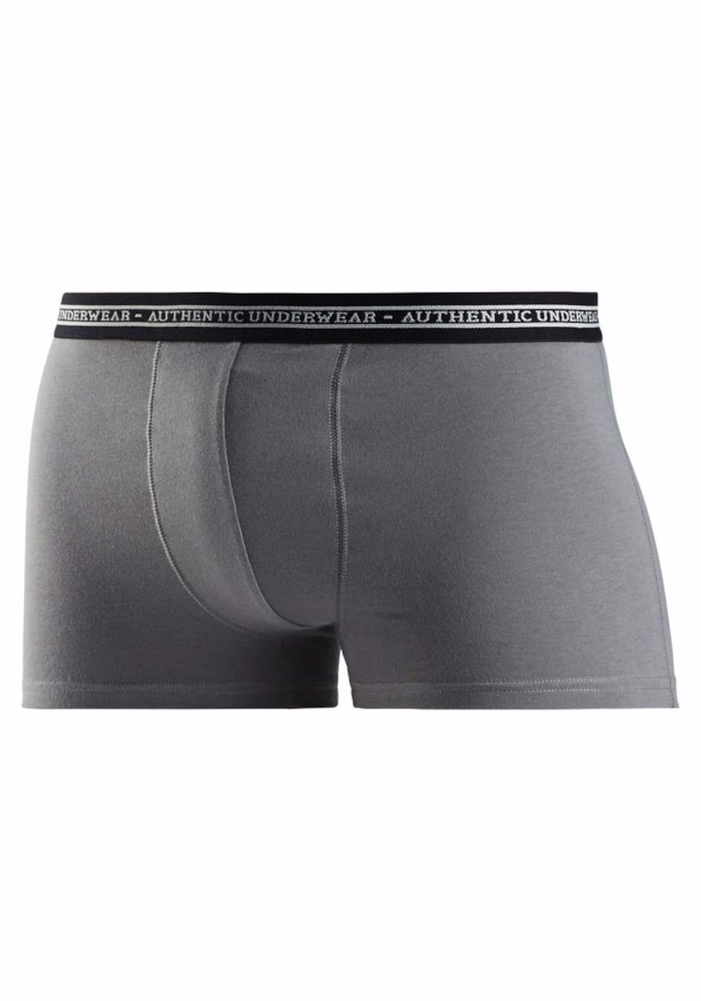 AUTHENTIC UNDERWEAR Bokserid, värv beež