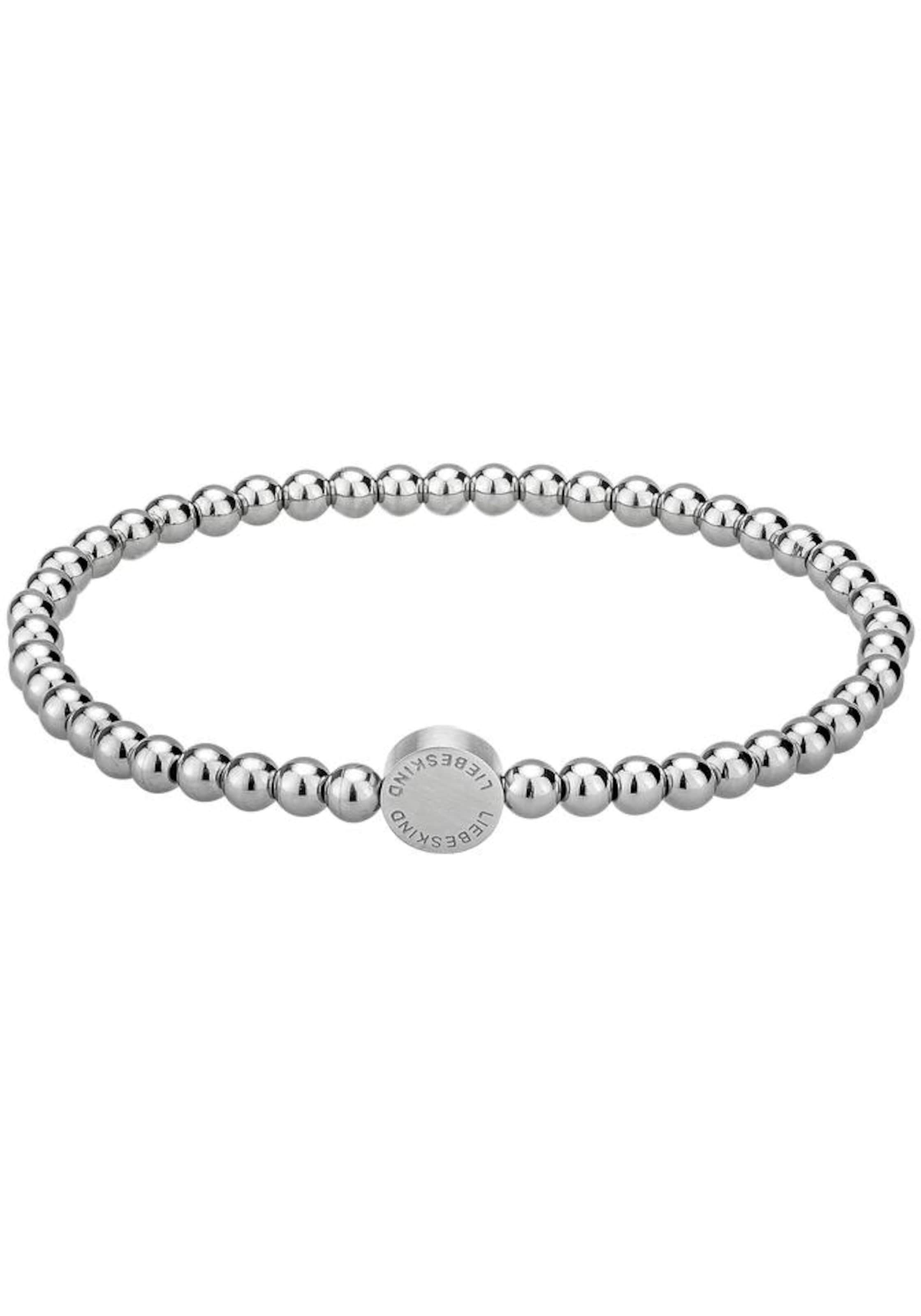 Liebeskind Berlin Bracelet in Silver: front