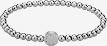 Bracelet Liebeskind Berlin en argent : devant