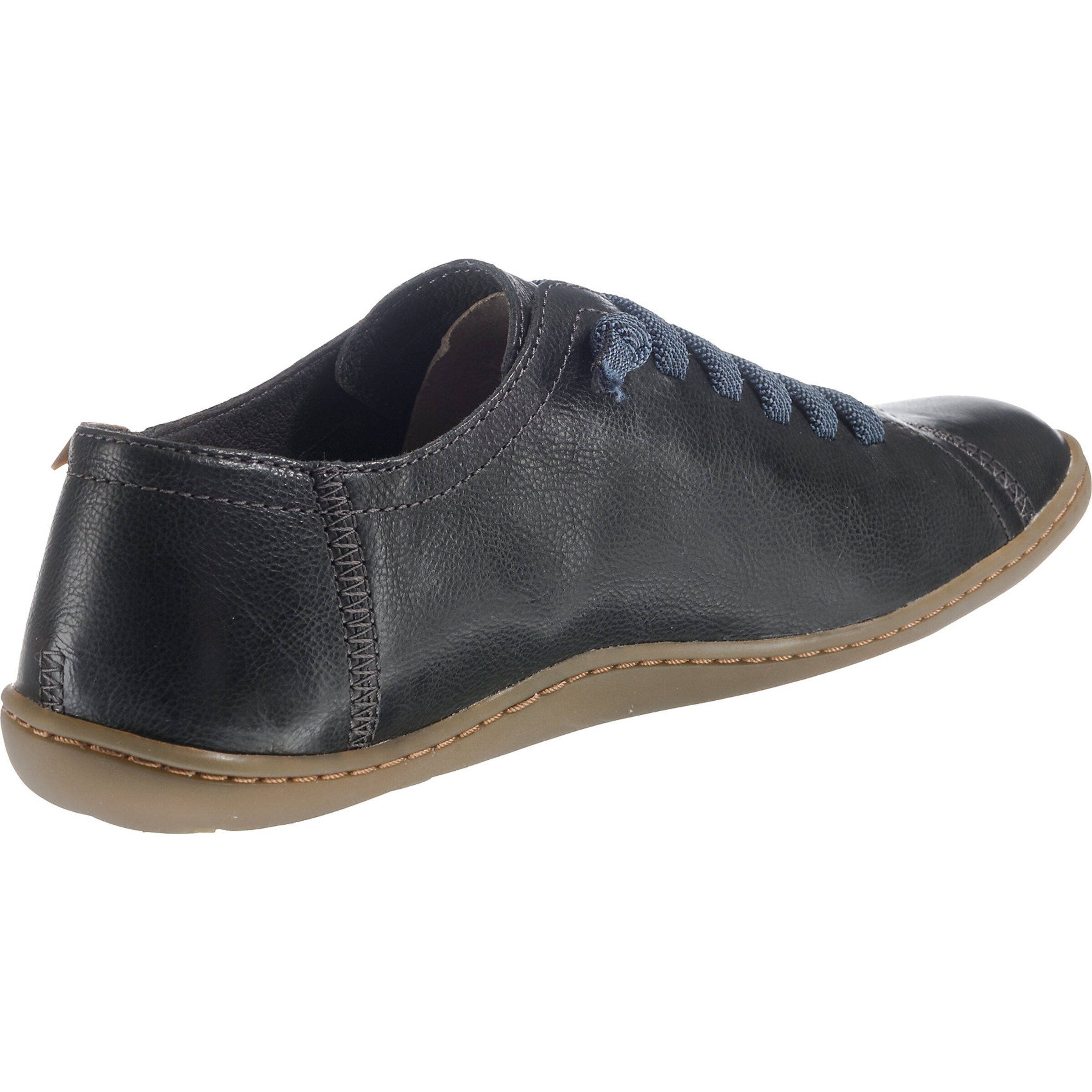 melns CAMPER Zemie brīvā laika apavi