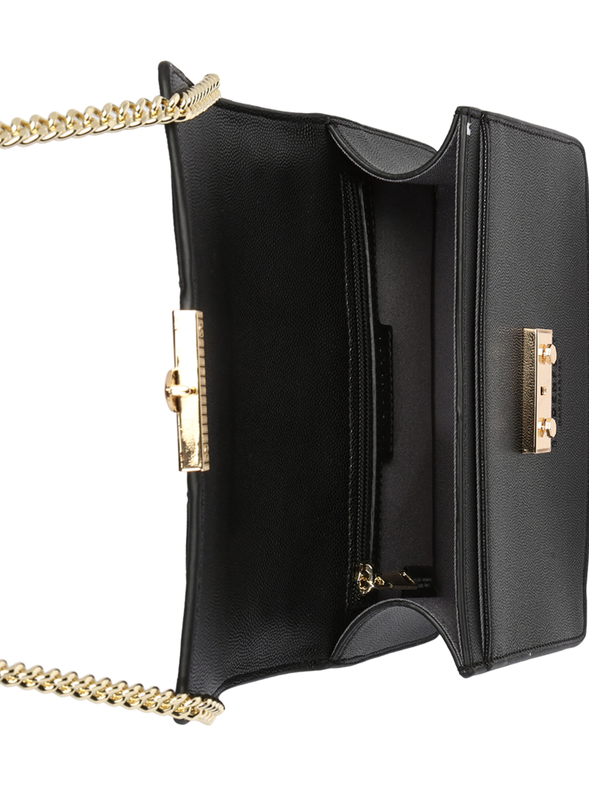 Seidenfelt Õlakott 'Roros', värv must