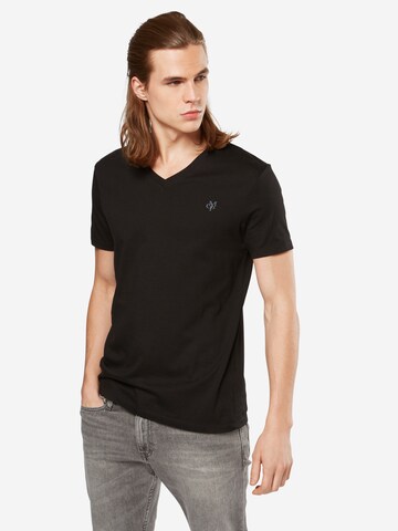 Marc O'Polo T-shirt in Schwarz: predná strana