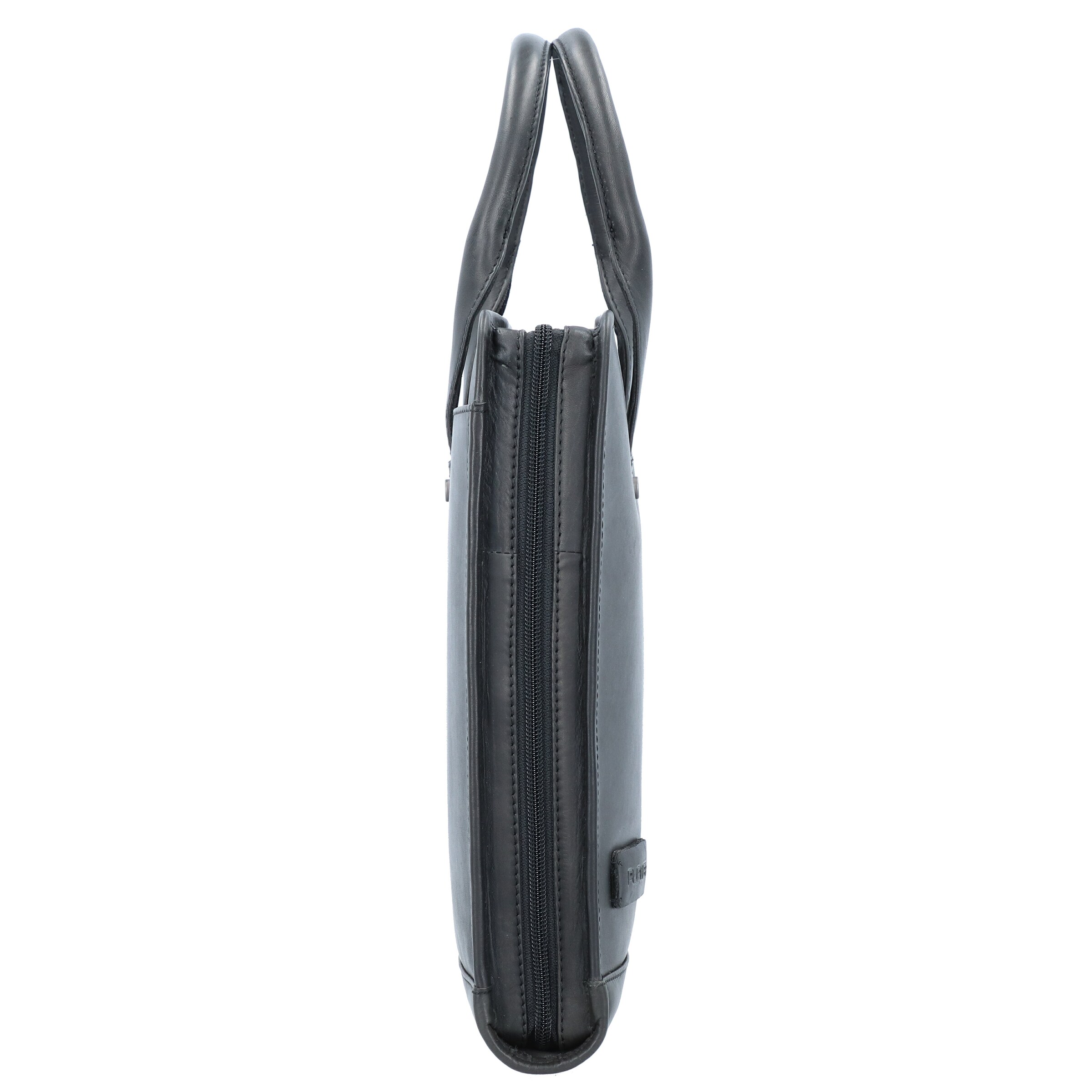 Plevier Document Bag 'Navigator' in Black