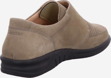 Ganter Classic Flats in Grey