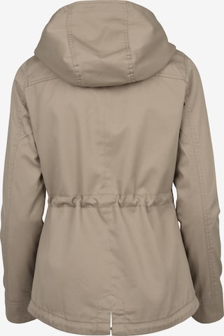 Urban Classics Jacke in Beige