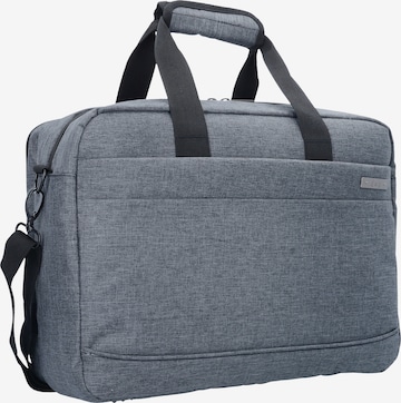 D&N Document Bag in Grey