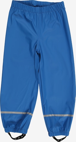 Pantalon fonctionnel 'Puck 101' LEGO® kidswear en bleu : devant