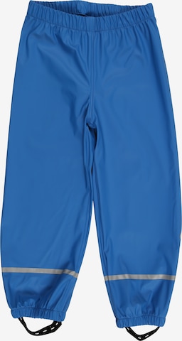 Loosefit Pantalon fonctionnel 'Puck 101' LEGO® kidswear en bleu : devant