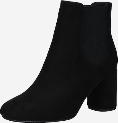 ABOUT YOU Bottines 'Natalia' en noir, Vue avec produit