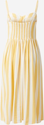 Mavi Summer dress in Yellow