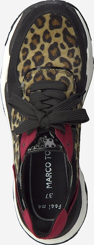 MARCO TOZZI Sneakers in Mixed colors: top