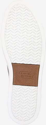 CAMEL ACTIVE Sneakers 'Racket' in Grey: bottom