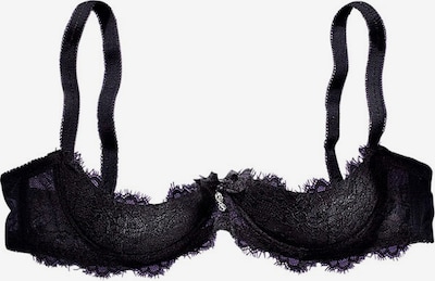 Reggiseno PETITE FLEUR GOLD di colore nero, Visualizzazione prodotti