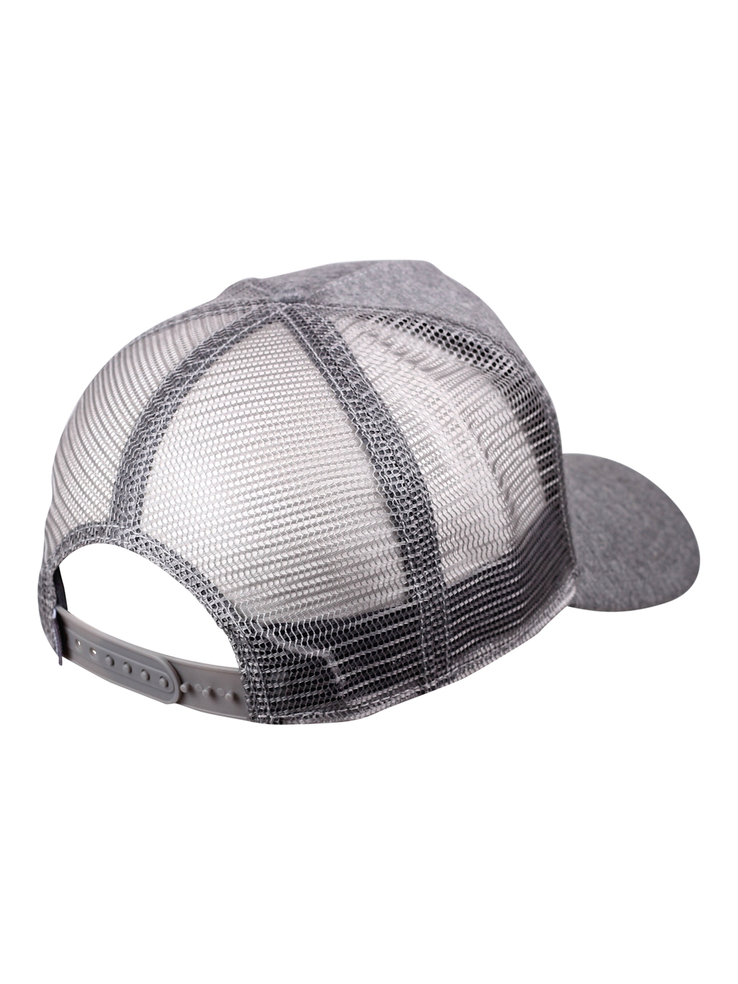 DJINNS Kšiltovka – šedá