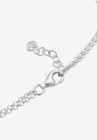 ELLI Voetsieraden 'Infinity' in Zilver