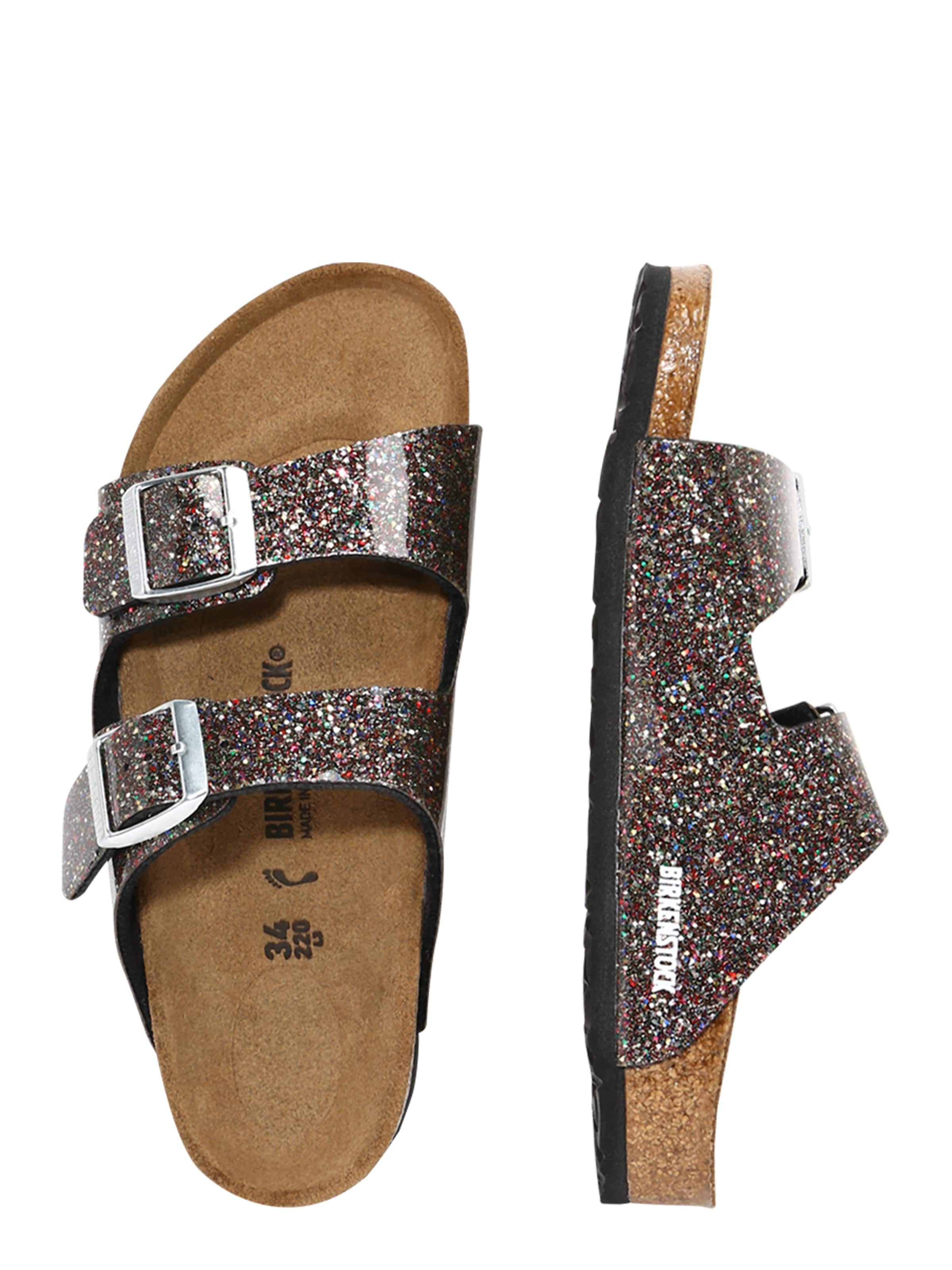 Sandalo 'Arizona' di BIRKENSTOCK in nero