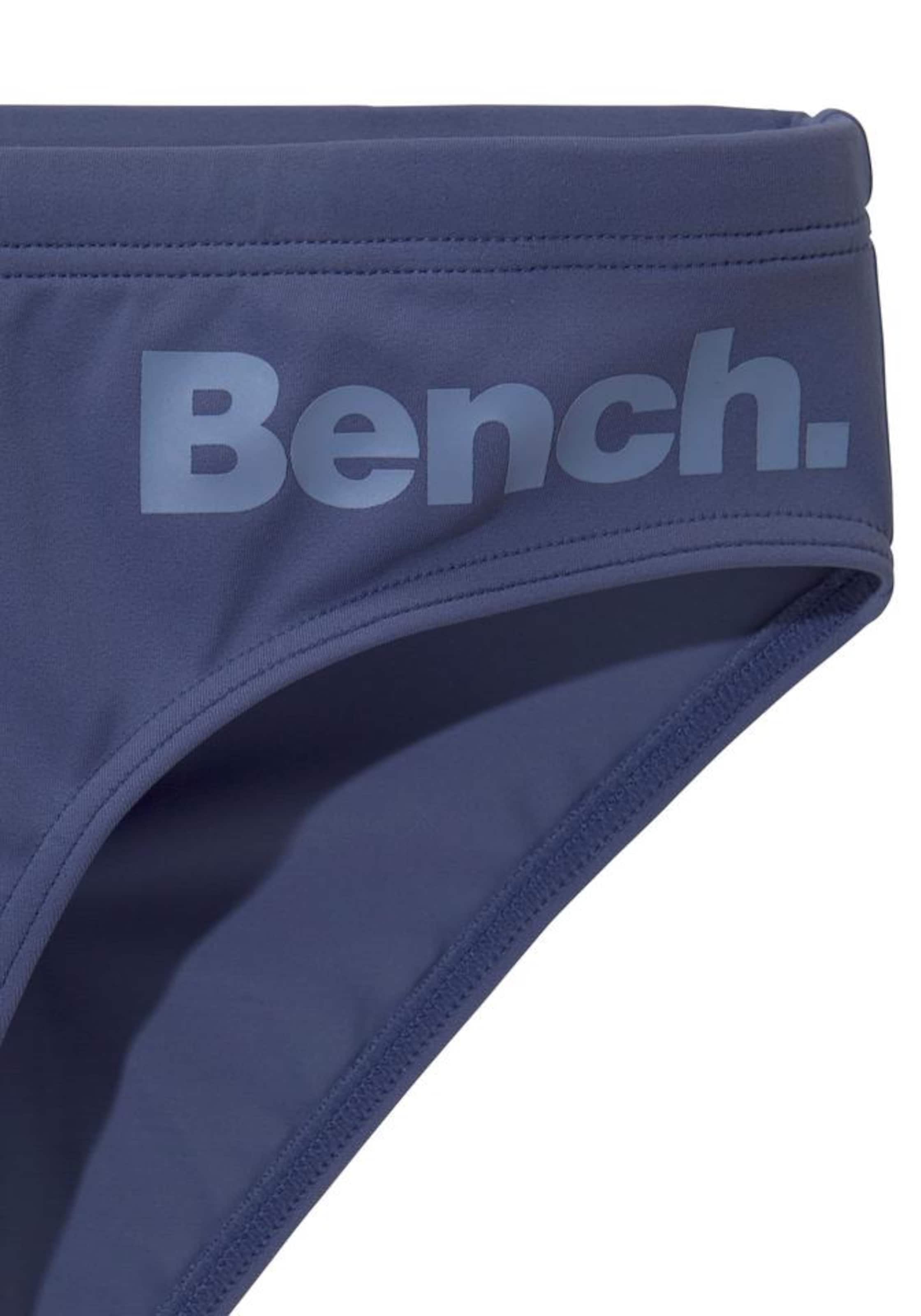 BENCH - Bermudas en azul