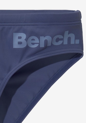 BENCH Kopalne hlače | modra barva