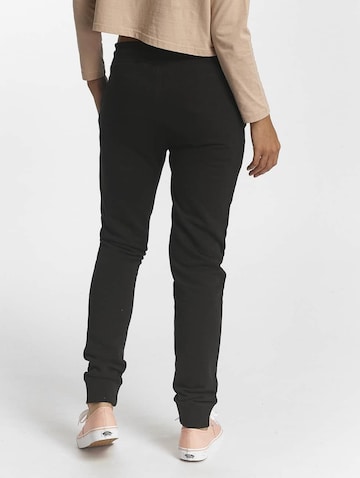 Just Rhyse - Tapered Pantalón 'Poppy' en negro