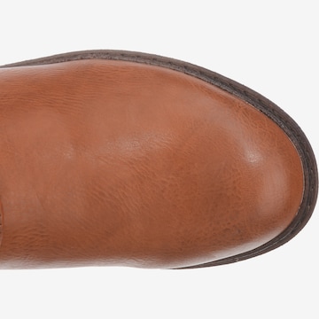 Rieker Boot in Brown