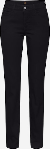 MAC Regular Jeans 'Dream' in Black: front