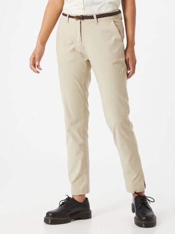 CRAGHOPPERS Regular Hose 'NosiLife Briar' in Beige: predná strana