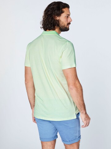 CHIEMSEE - Regular Fit Camisa em verde