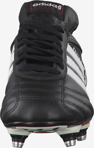 ADIDAS PERFORMANCE Soccer Cleats 'Kaiser' in Black