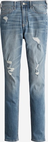HOLLISTER Regular Jeans 'BTS19-MD/LT DEST HRSS 34 1CC' in Blau: predná strana