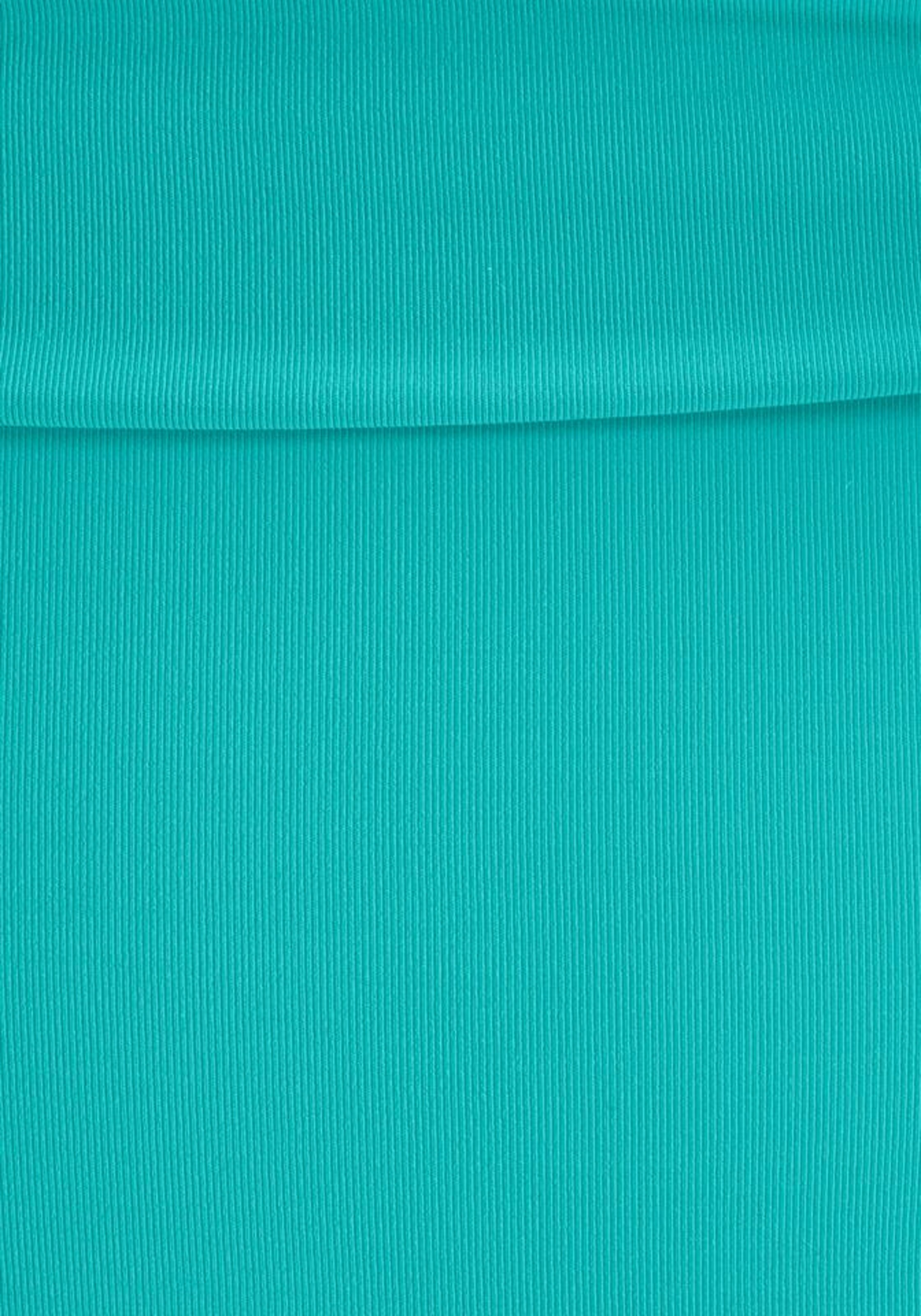 BUFFALO Bikini hlačke | modra barva