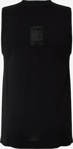 Regular fit Tricou de la NU-IN pe negru