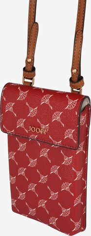 Protection pour smartphone 'Cortina Pippa' JOOP! en rouge