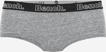 BENCH Pantys (3 Stück) in Grau