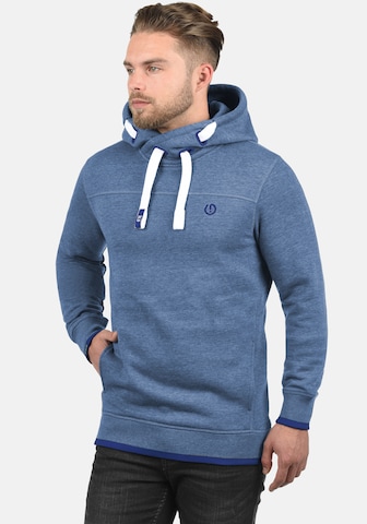 !Solid - Sudadera 'Benjamin' en azul: frente