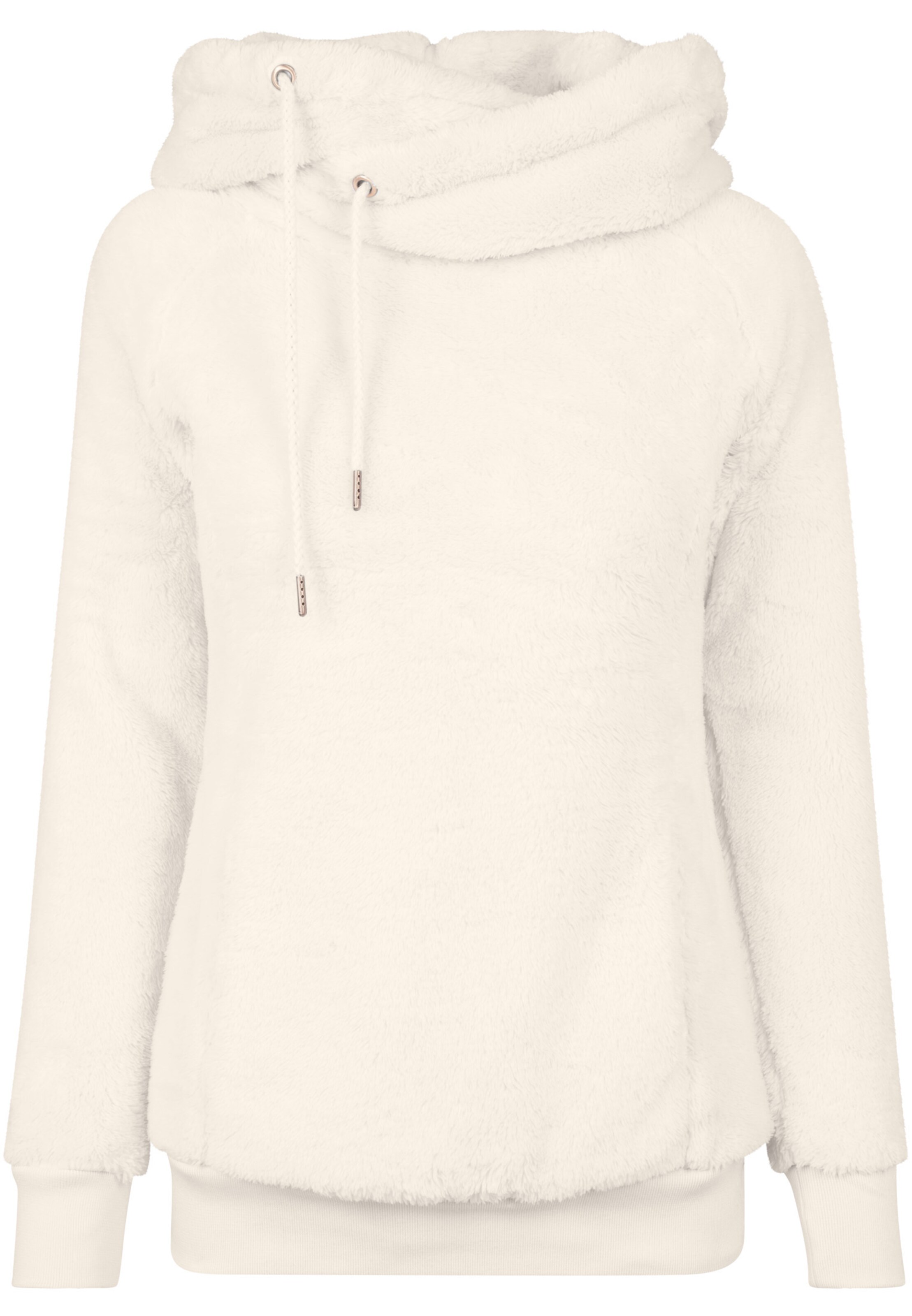 Urban Classics - Hoody 'Teddy' in beige