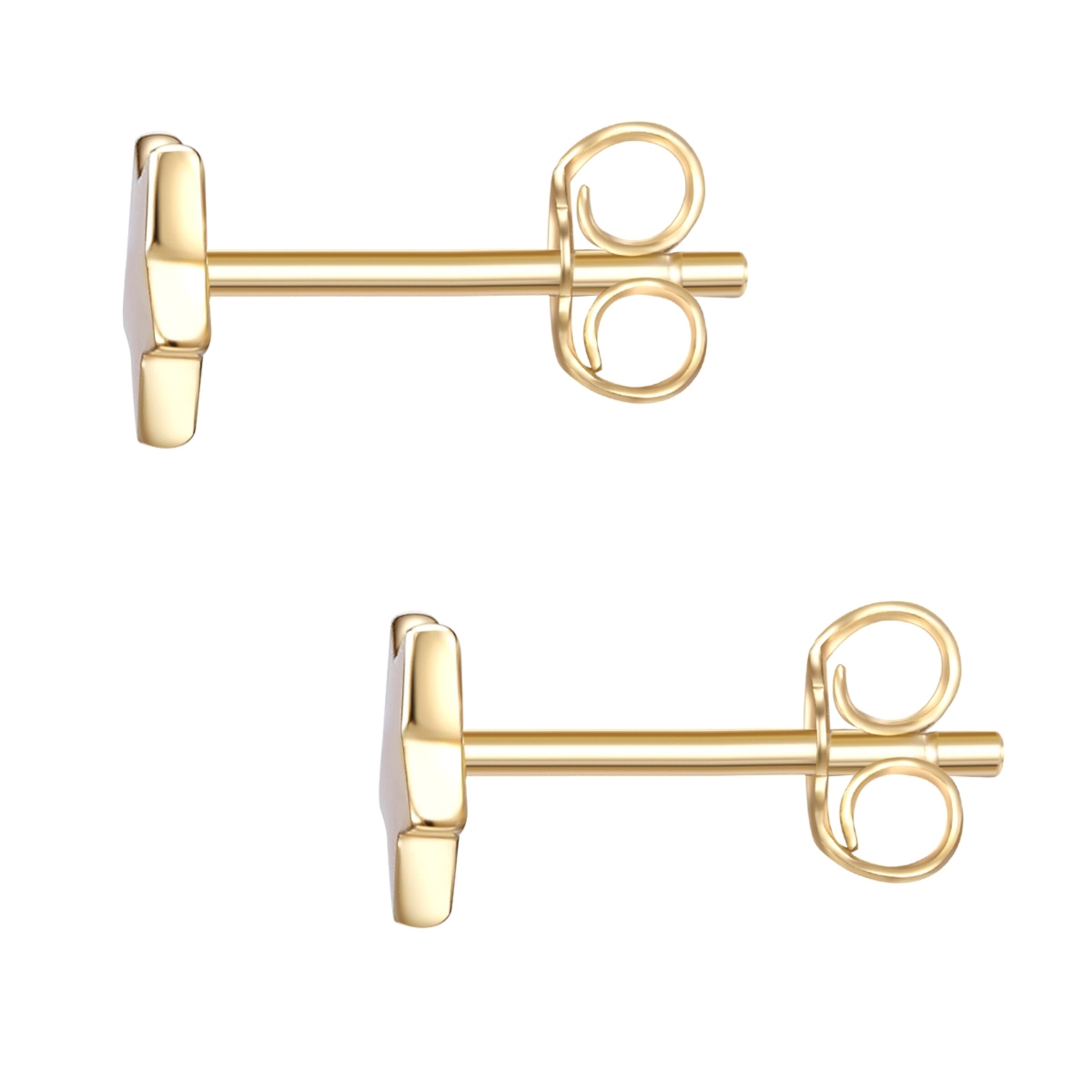 Glanzstücke München Ohrringe in Gold