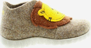 SUPERFIT Slippers 'Happy' in Beige