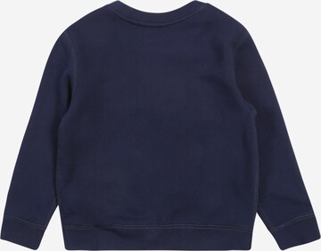 Polo Ralph Lauren Regular Fit Sweatshirt i blå: tilbage