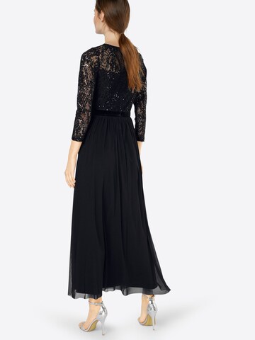 ESPRIT Šaty – černá: zadní strana