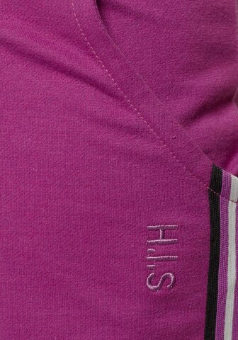 H.I.S Pajama Pants in Purple