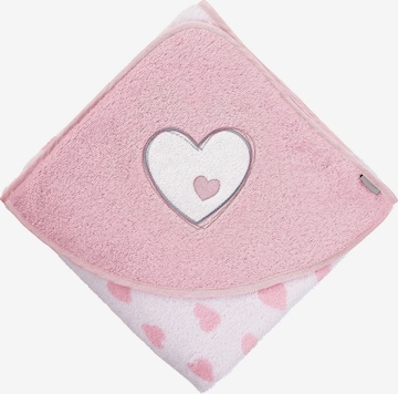 STERNTALER Бебешко одеяло 'Emmi' в розово