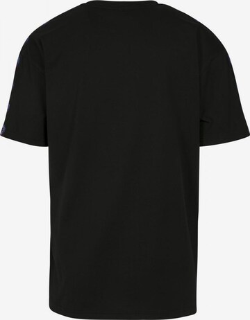 Mister Tee Bluser & t-shirts 'Nasa' i sort