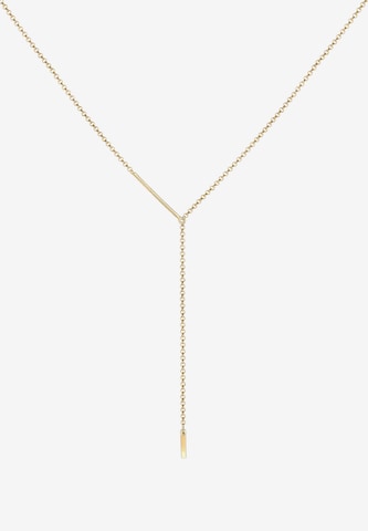 ELLI Ketting in Goud