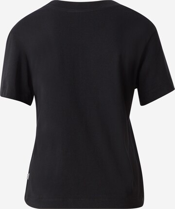 VANS T-Shirt in Schwarz