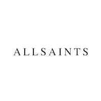 AllSaints logotipas