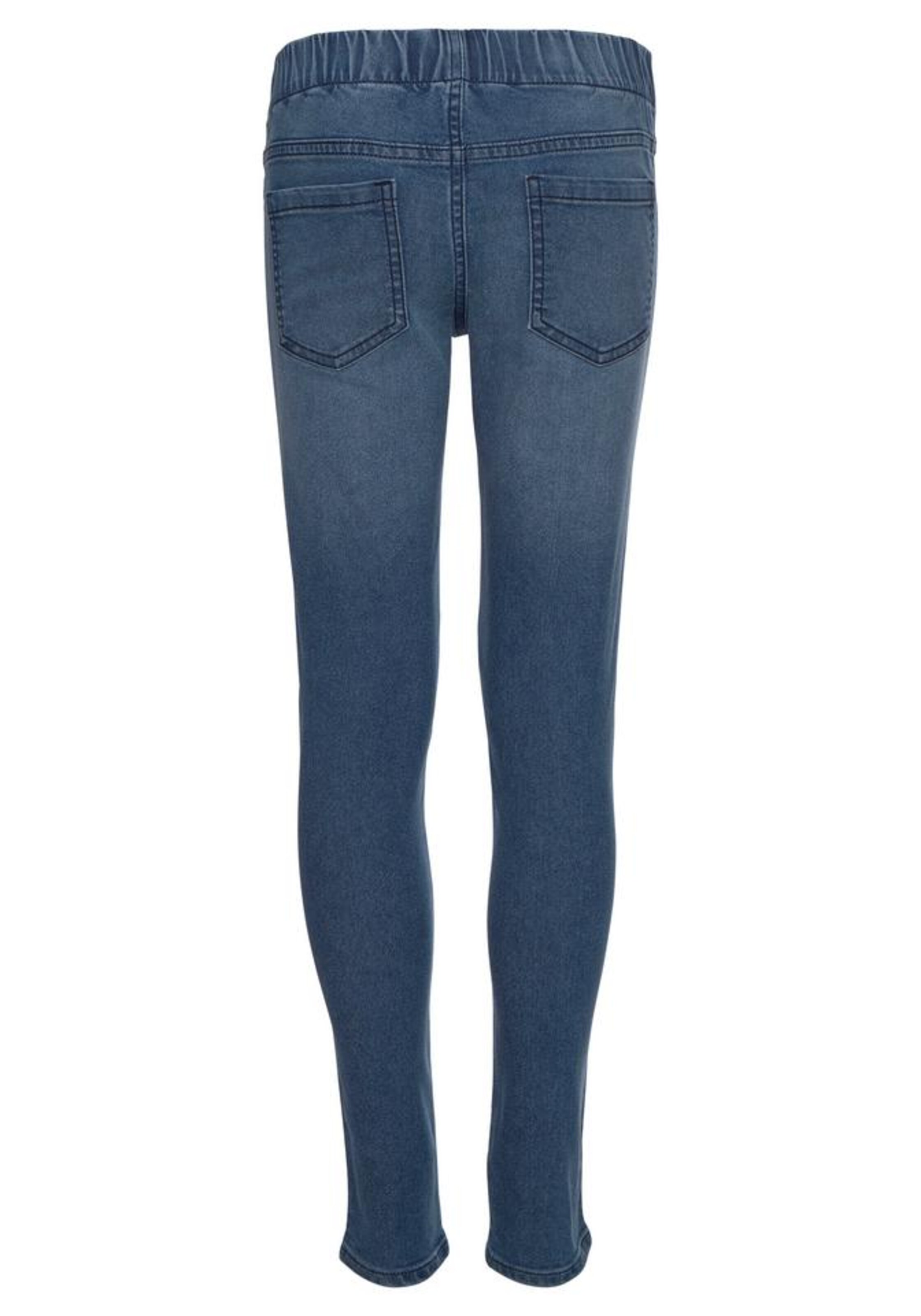Kidsworld Skinny Jeans in Blue
