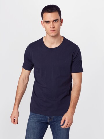 CAMEL ACTIVE Regular Fit Shirt in Blau: predná strana