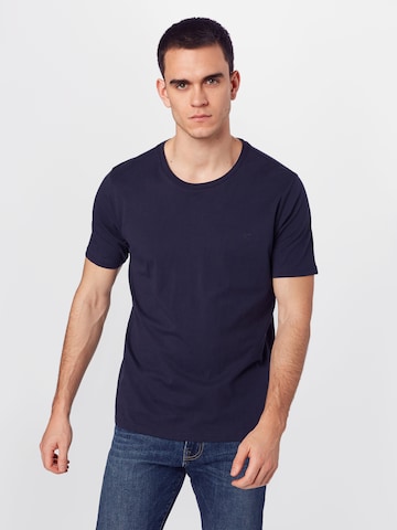 CAMEL ACTIVE Regular fit Shirt in Blauw: voorkant